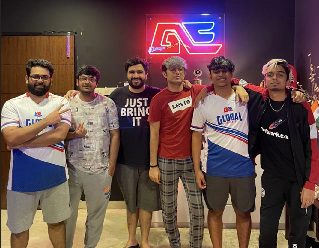 Global Esports LCQ