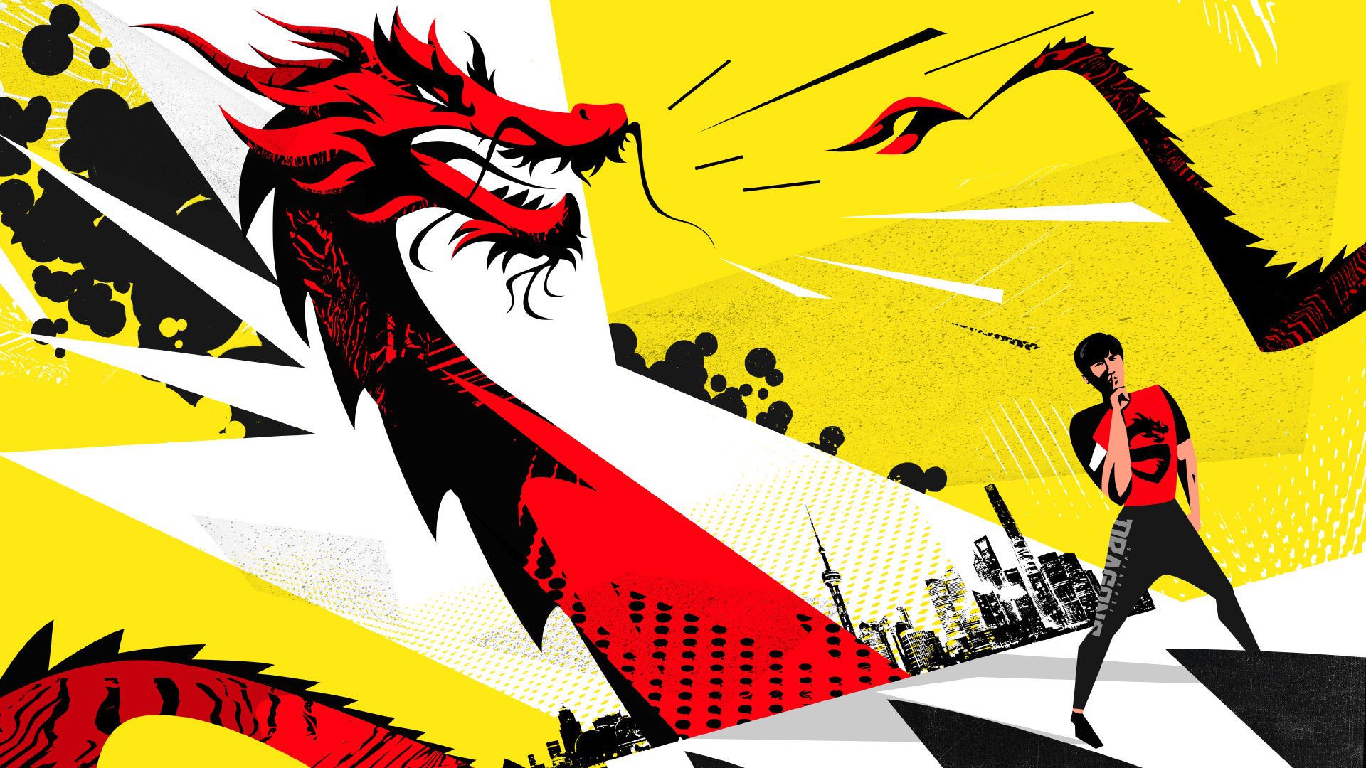 Shanghai Dragons roster changes