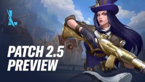 Wild Rift Patch 2.5