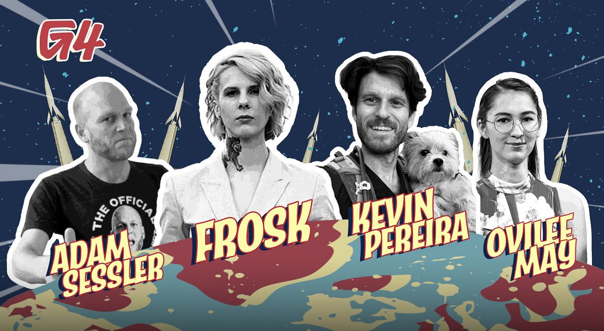 G4TV announces official November launch date