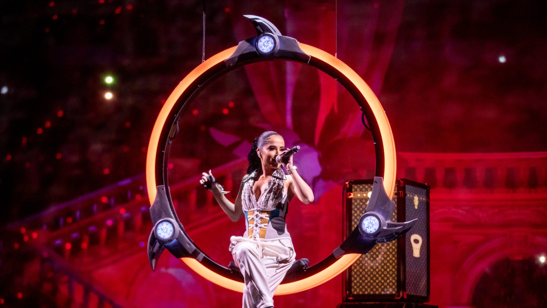 Aletaha was one of the driving forces behind some of Riot's groundbreaking partnerships, such as the Louis Vuitton collaboration.
