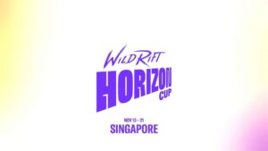 Wild Rift Horizon Cup