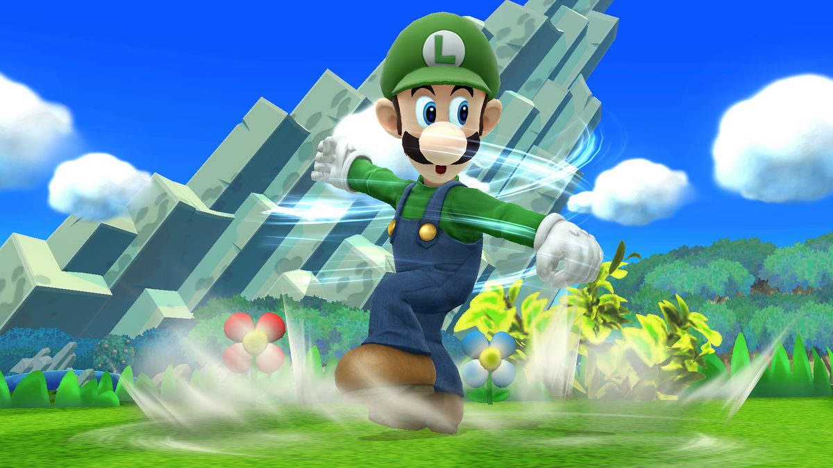 Luigi Cyclone