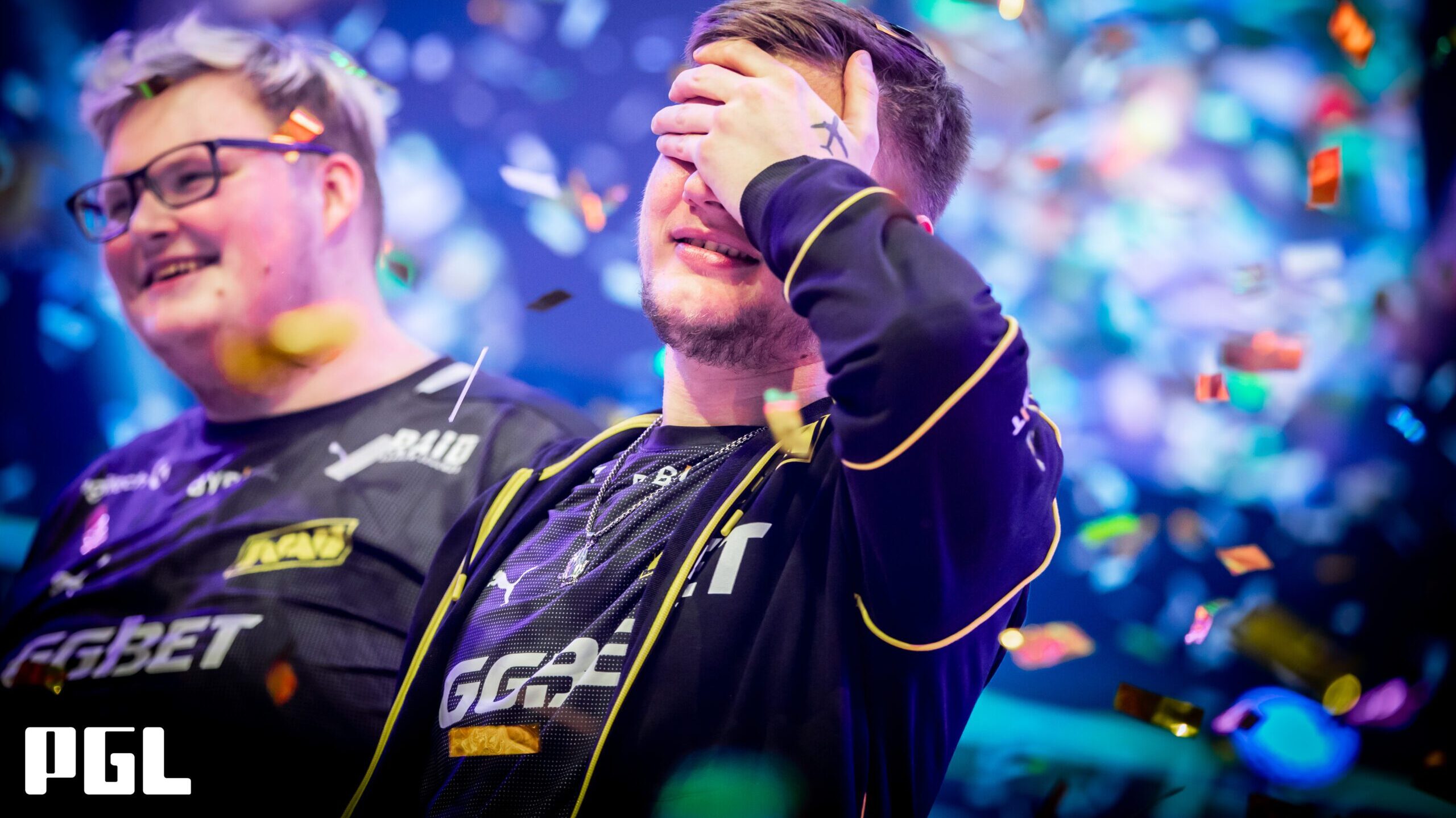 s1mple PGL Major