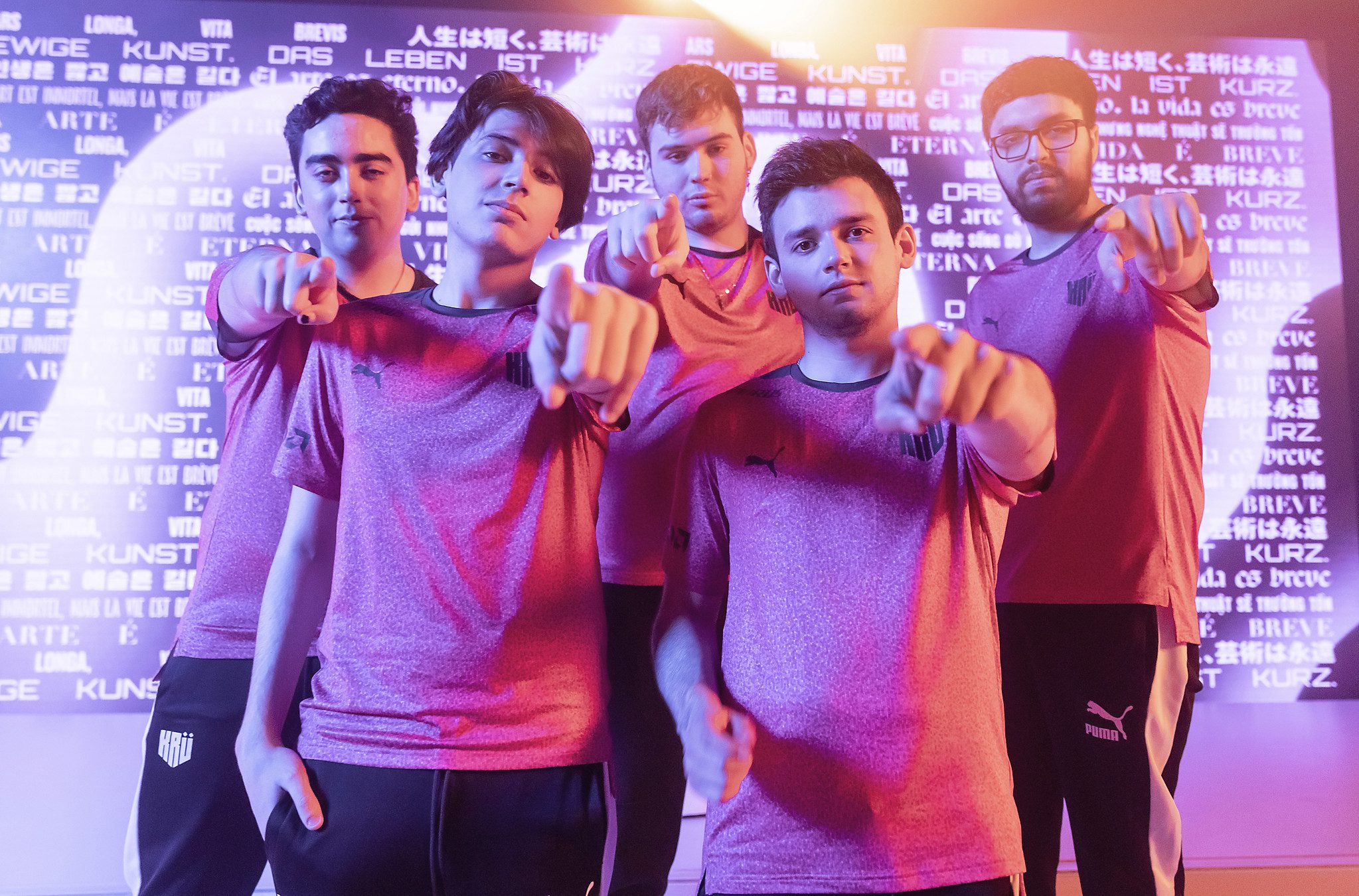 KRU Esports