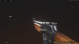 BAR loadout in Call of Duty: Warzone