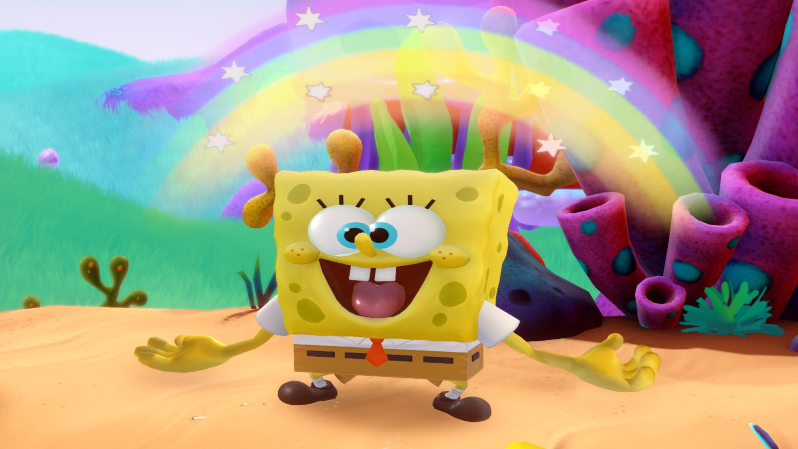 NASB Spongebob