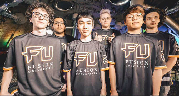 Alarm Fusion University