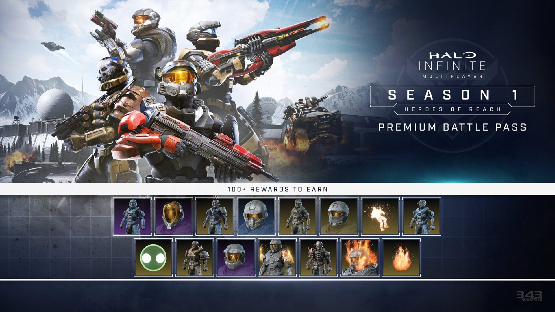 Halo Infinite multiplayer
