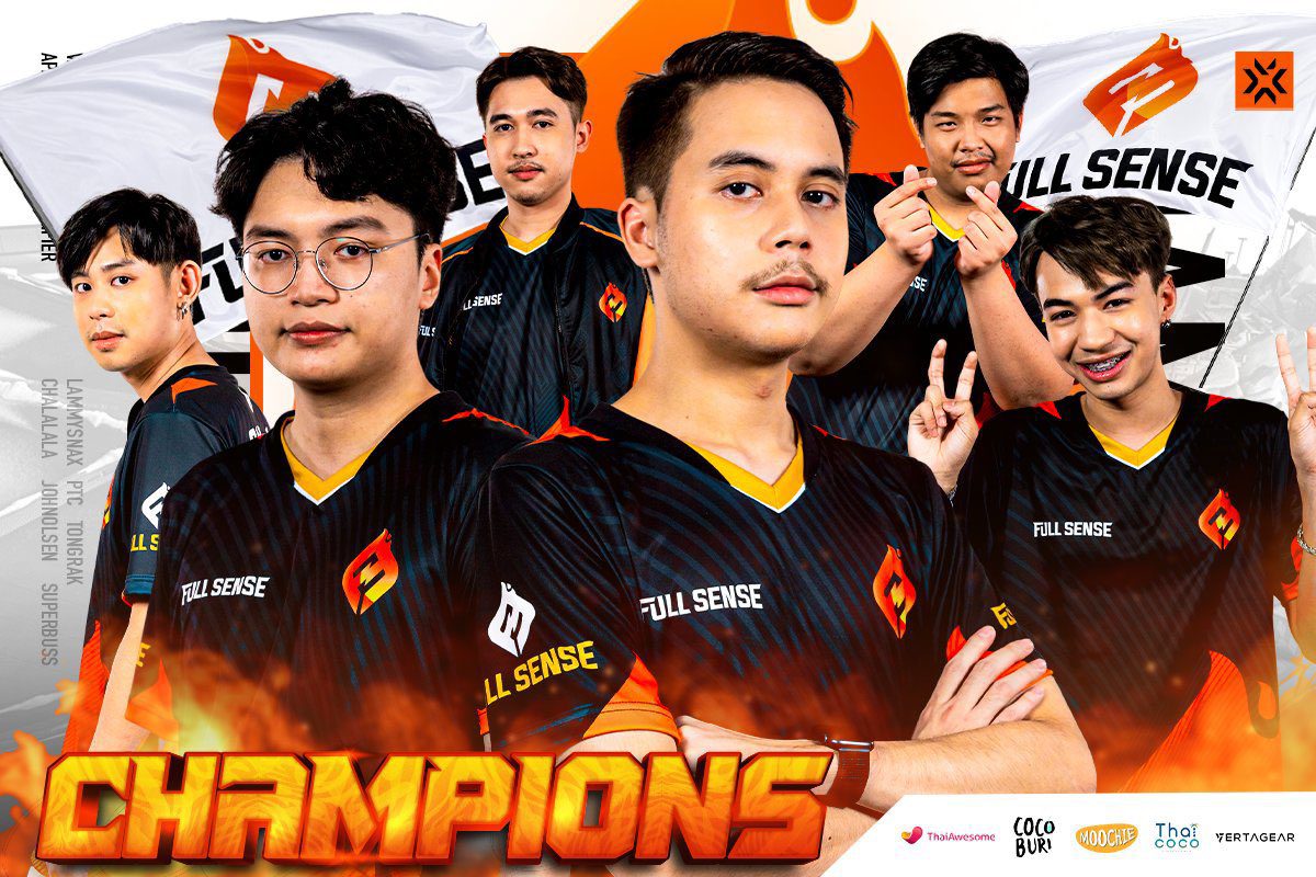 FULL SENSE were the underdogs in APACC LCQ.
