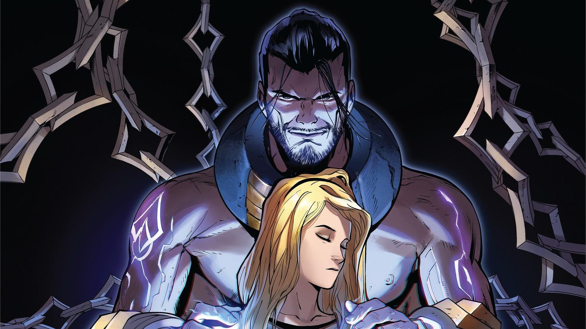 Sylas and Lux, interesting candidates to headline "Arcane" season 2
