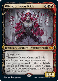 Magic: The Gathering Crimson Vow