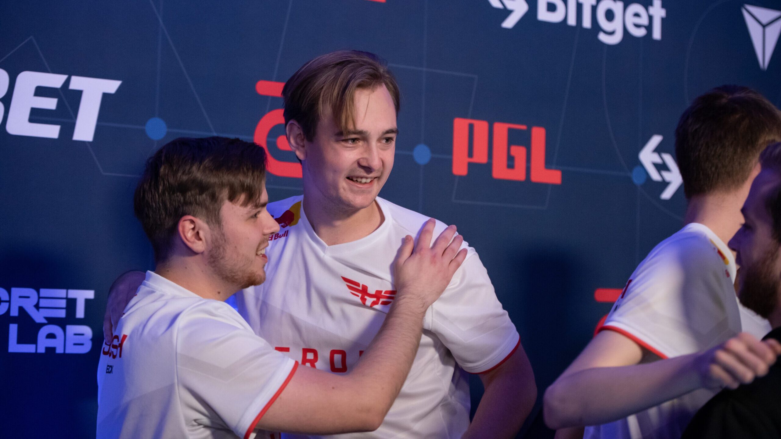 Heroic's sjuush at the PGL Major