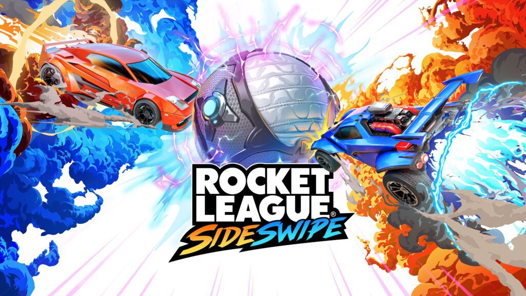 Rocket League Sideswipe to release throughout November