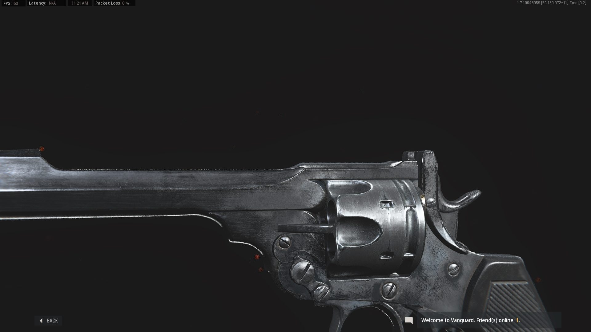 The best Top Break loadout in Call of Duty Vanguard