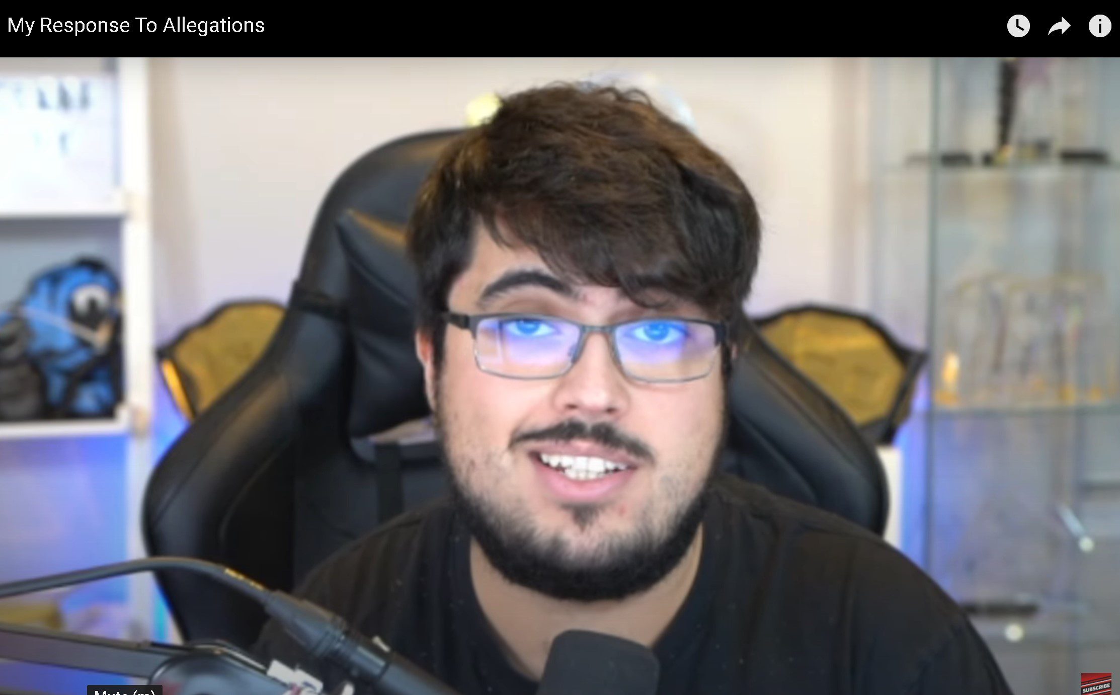 ZeRo announces his return to content creation