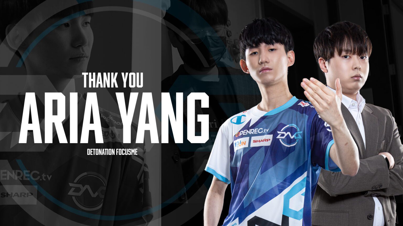 Detonation Focusme Part Ways With Aria And Yang