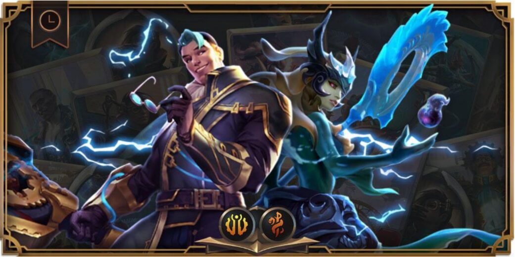 Legends of Runeterra deck