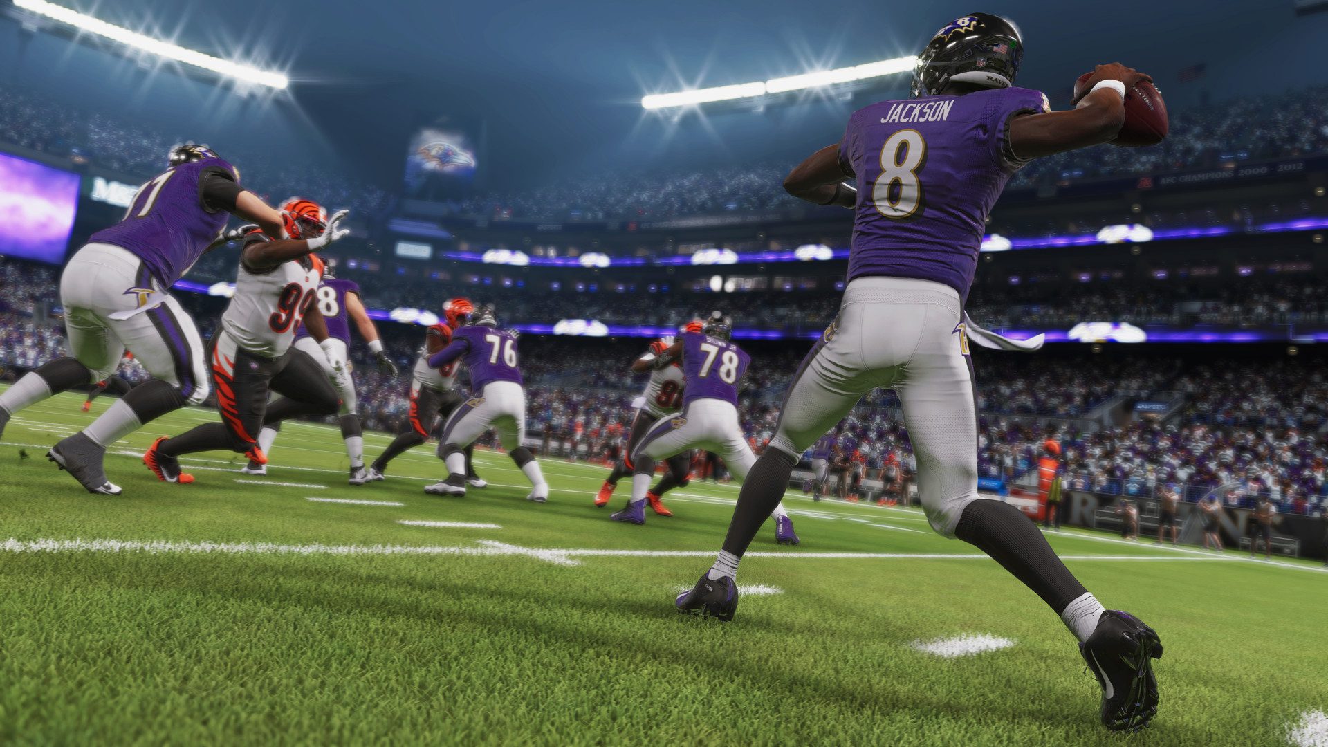 Madden NFL 21 screenshot