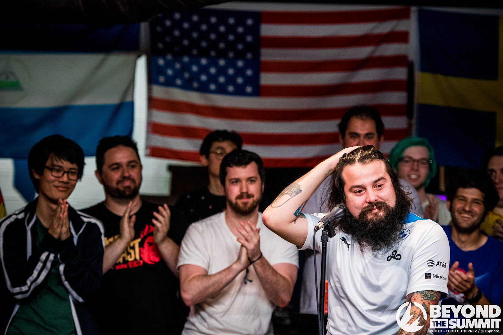 Mang0 winning Smash Summit 11, one of the top esports moments of 2021