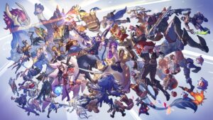 Wild Rift all champions