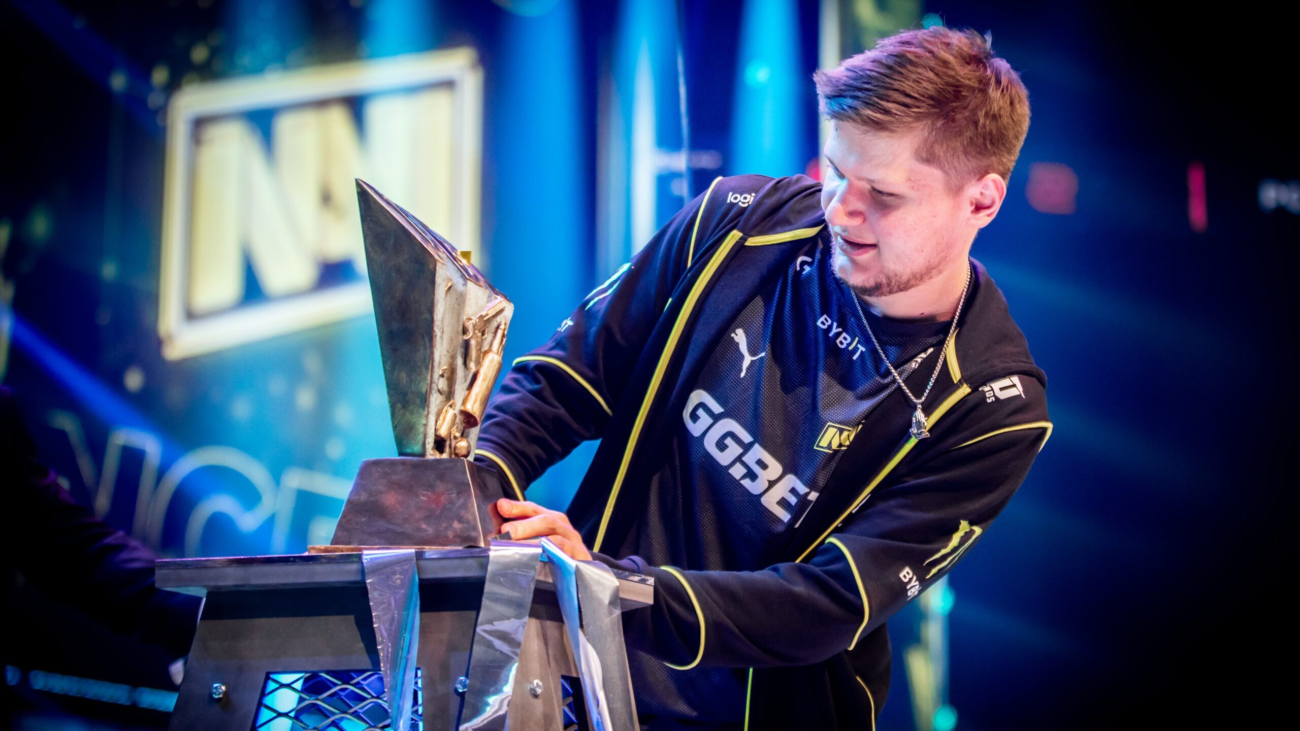 s1mple's PGL Major is one of the top esports moments from 2021