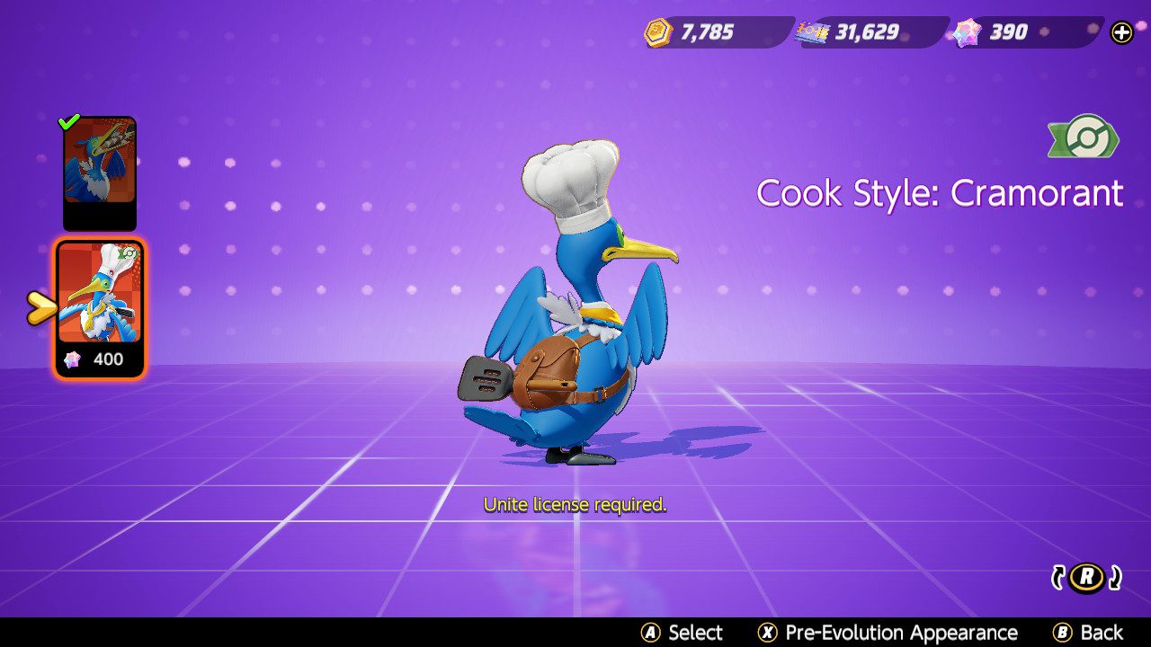 Cook Style Cramorant