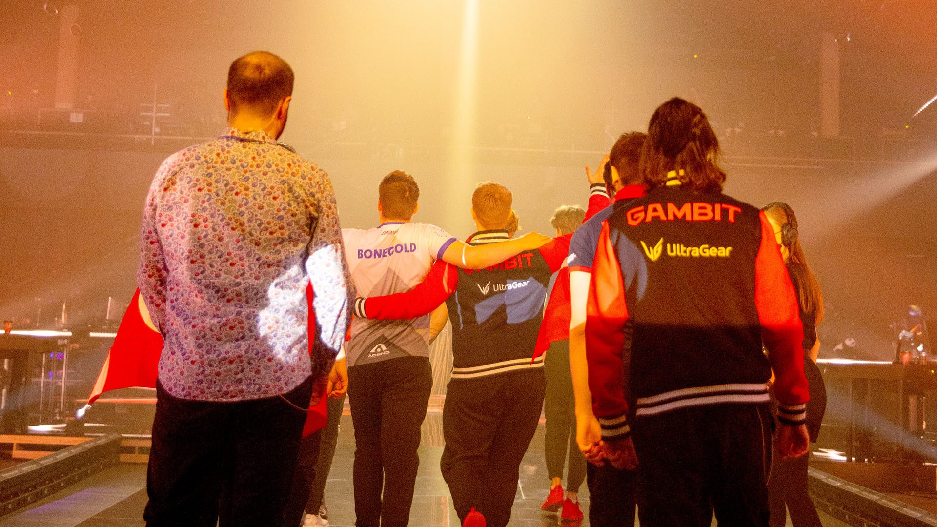 Gambit and Acend have been playing against each other all year.