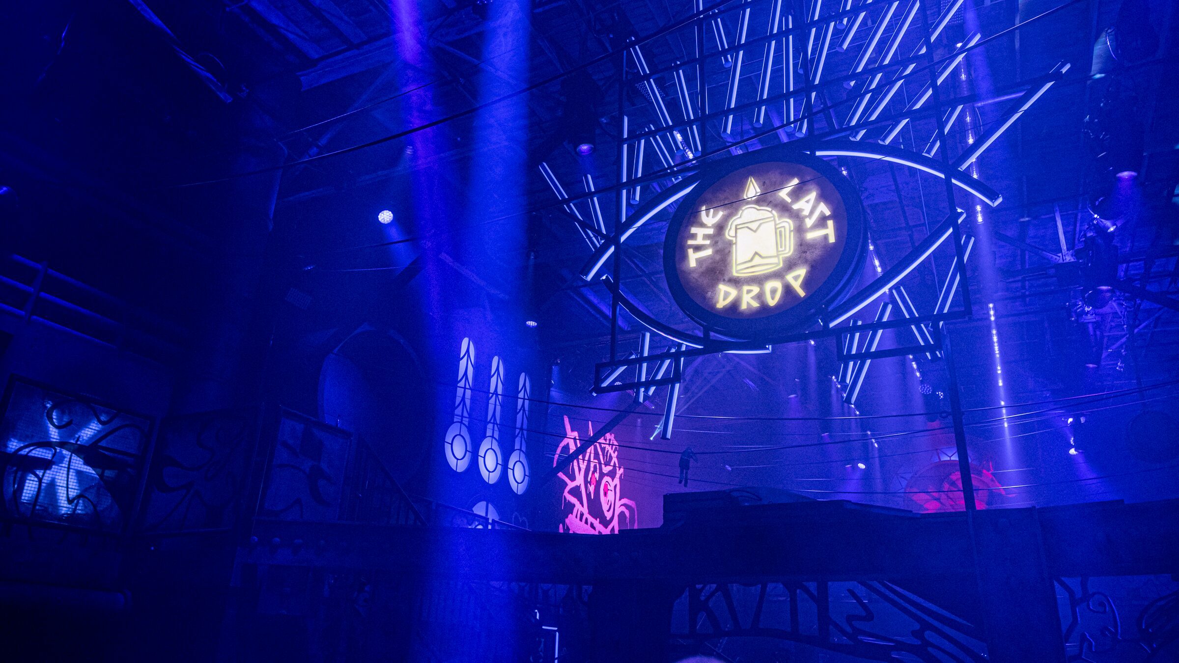 Undercity Nights The Last Drop from Arcane