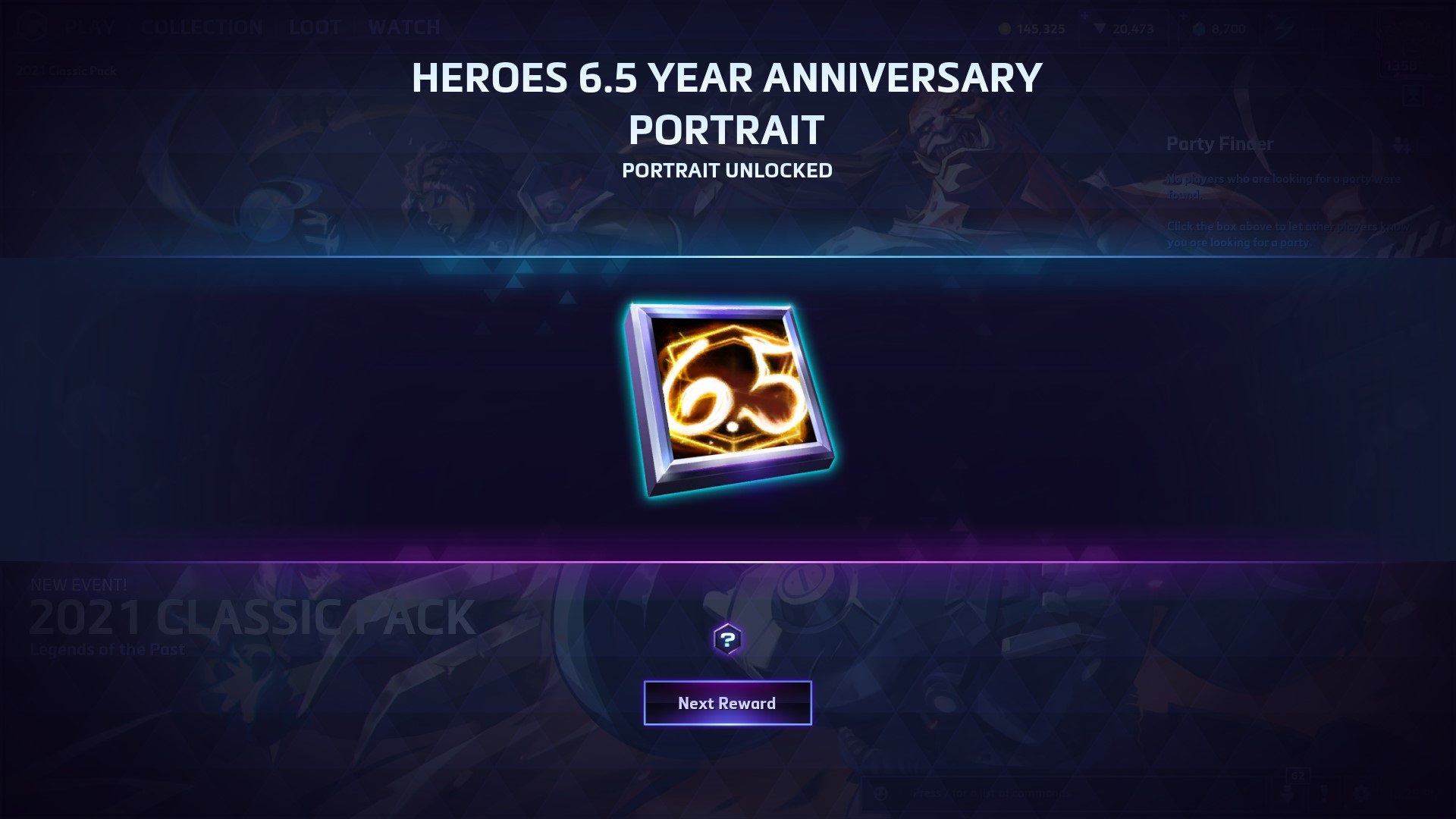 Heroes 6.5 Year Anniversary Portrait