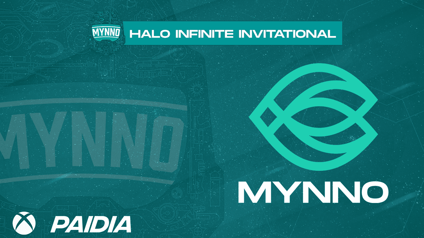MYNNO Halo Infinite Invitational banner