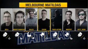 Melbourne Matildas
