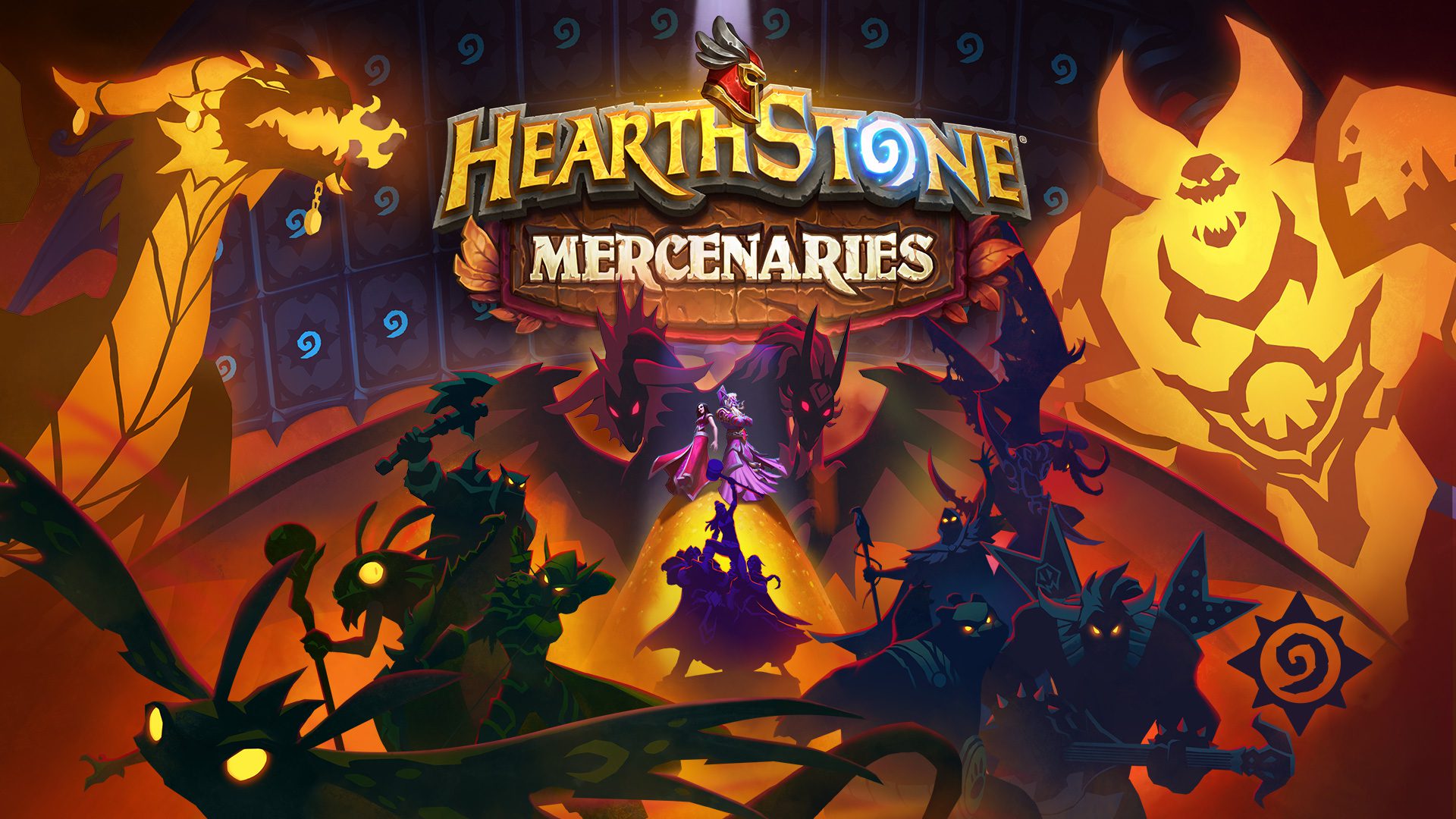 Hearthstone patch 22.0.1