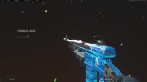 Volk loadout in Call of Duty: Warzone