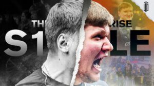 The Rise of s1mple