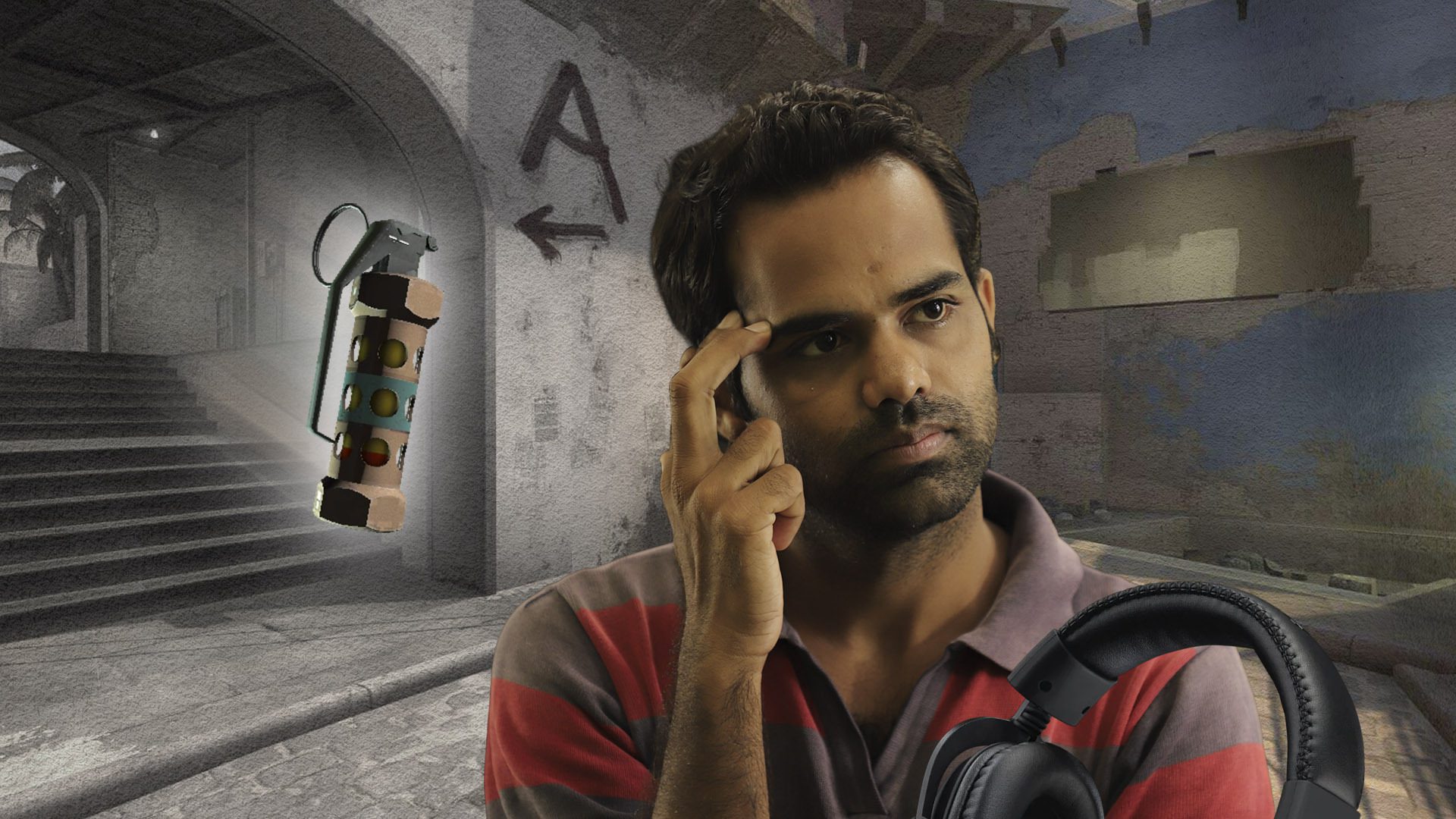 CS:GO flashbangs are causing players to suffer from tinnitus