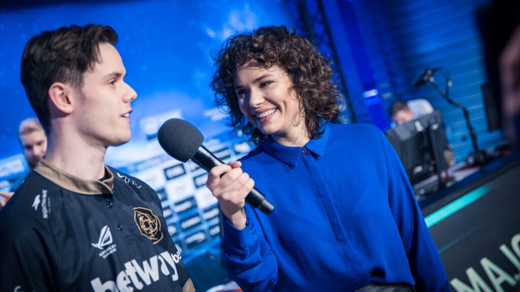Frankie Ward breaks talents’ silence over new Saudi-owned ESL FACEIT Group