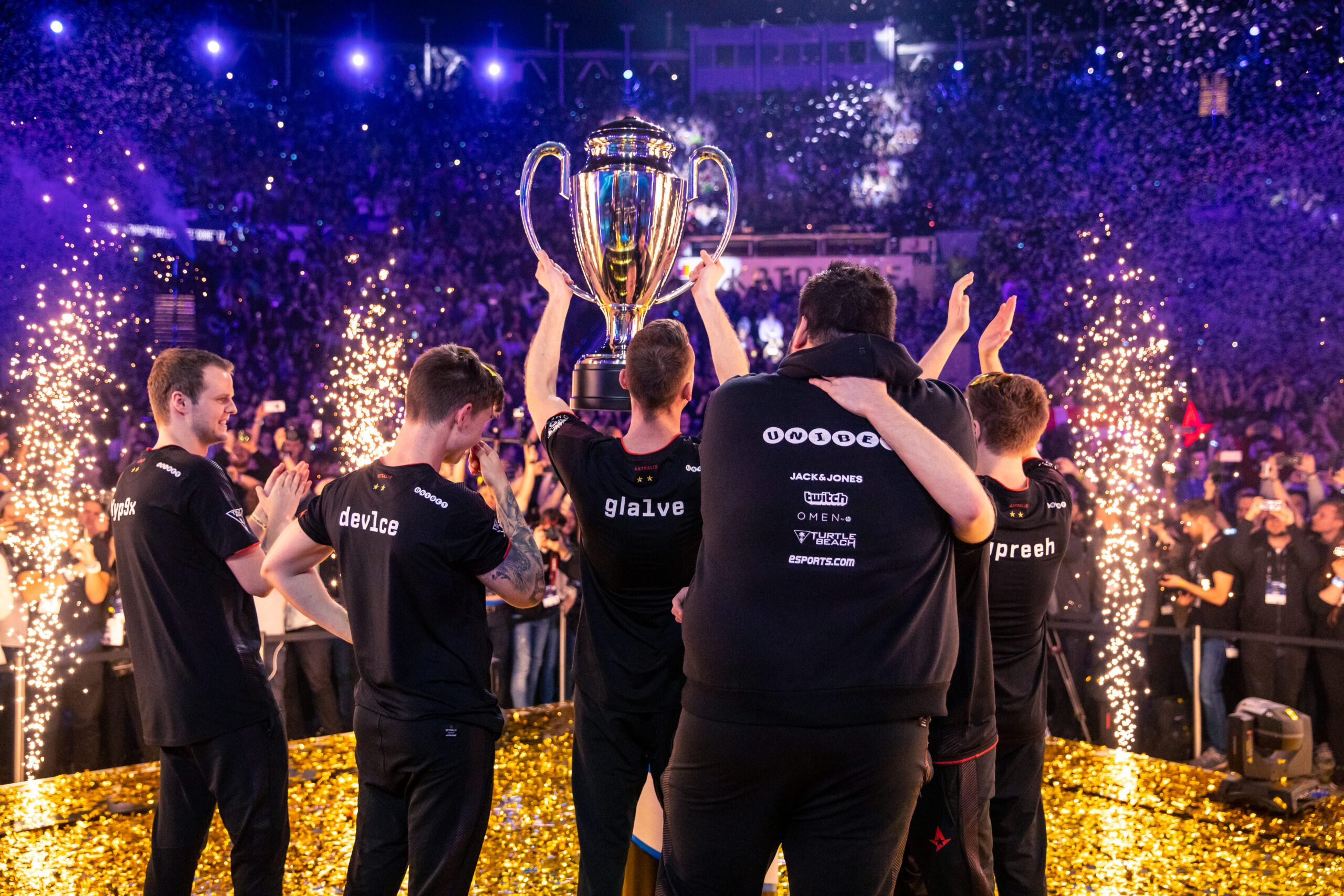 IEM Katowice 2019