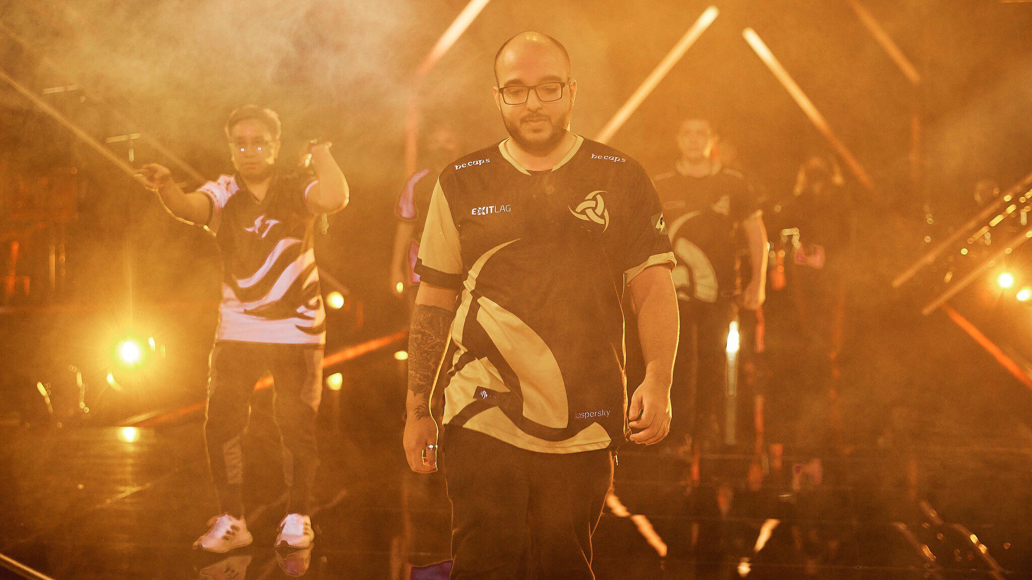 Scacy would represent Brazil in the VALORANT World Cup