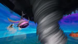 Fortnite Tornado