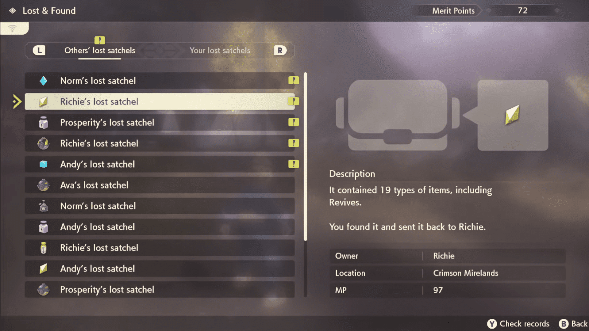 Everything to know about Lost and Found satchels in Pokémon Legends Arceus