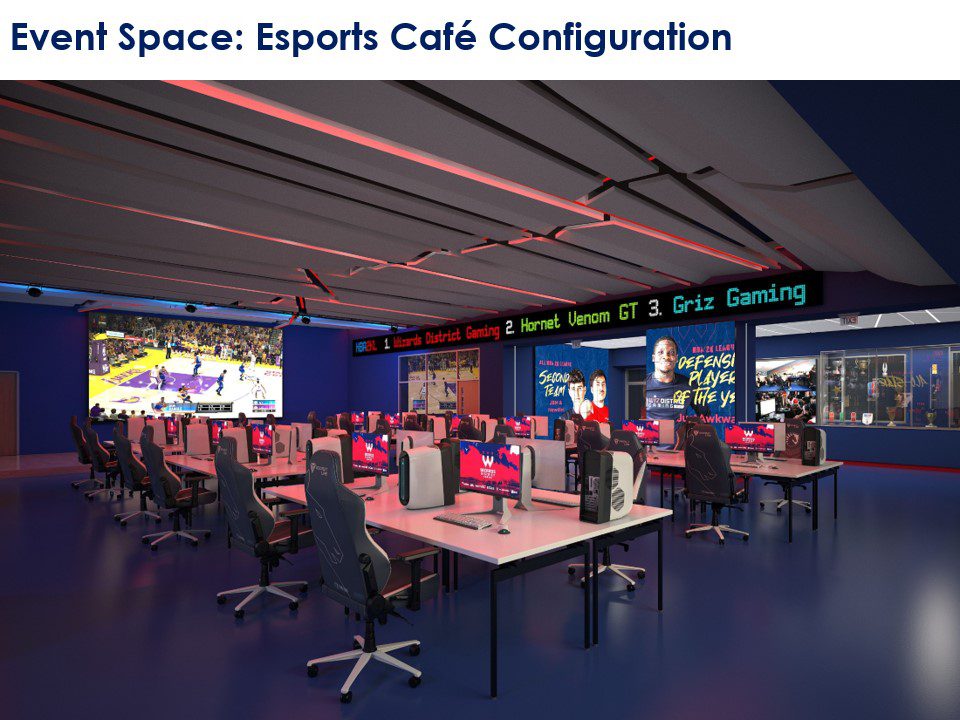 Team Liquid is planning an esports center in downtown Washington D.C.