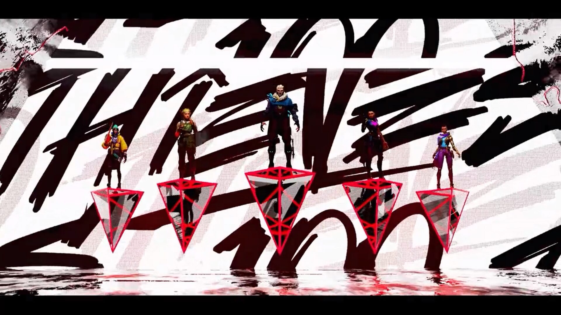 100 Thieves announce a new VALORANT roster for NA VCT