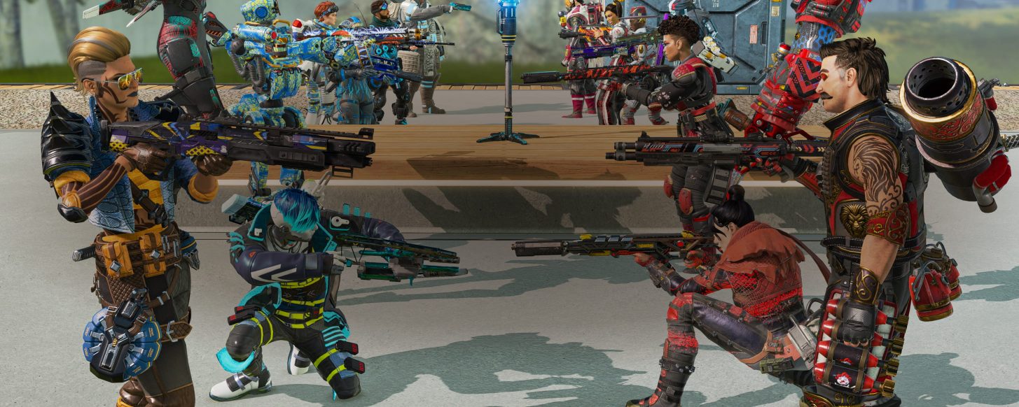Apex Legends Control mode