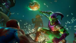 Green Goblin will join the fray in Fortnite as the Spider-Man crossover is in full swing for Chapter 3.