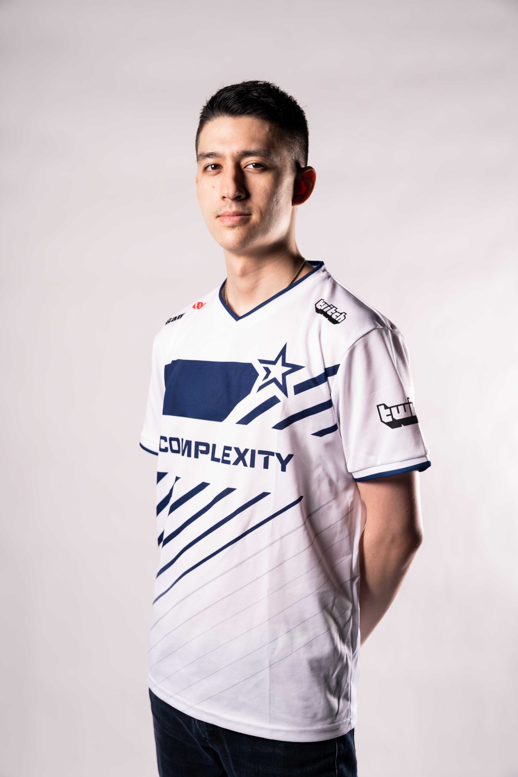 Bryan "iShiny" McCarthy Complexity are looking to take the win at the Split 1 Playoffs and