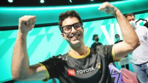 In a year where the spotlight is on North American talent, Revenge is a player to watch.