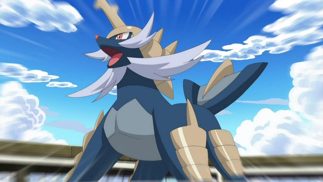 Samurott