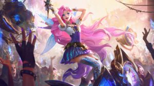 TFT b patch 12.2 top five TFT comps Seraphine TFT Innovators Worlds 2022 crystal ball pickems
