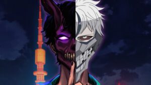 Funimation announced that Corpse Husband will be making his anime debut as Ojiro Otori in the English dub of Tribe Nine.